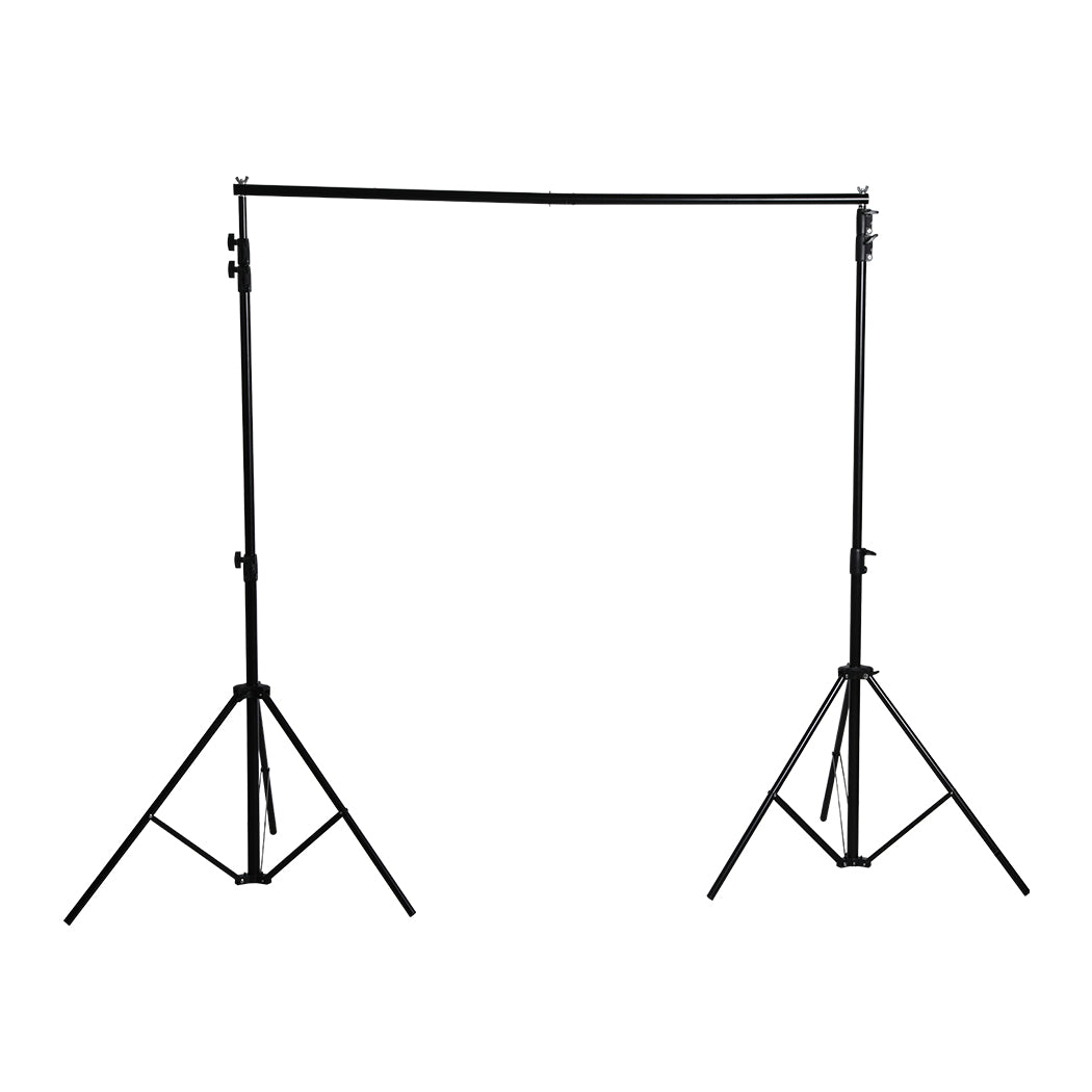 Background Support Kit - Pro.Studio Backdrop Stand Screen Photo 3.13X3