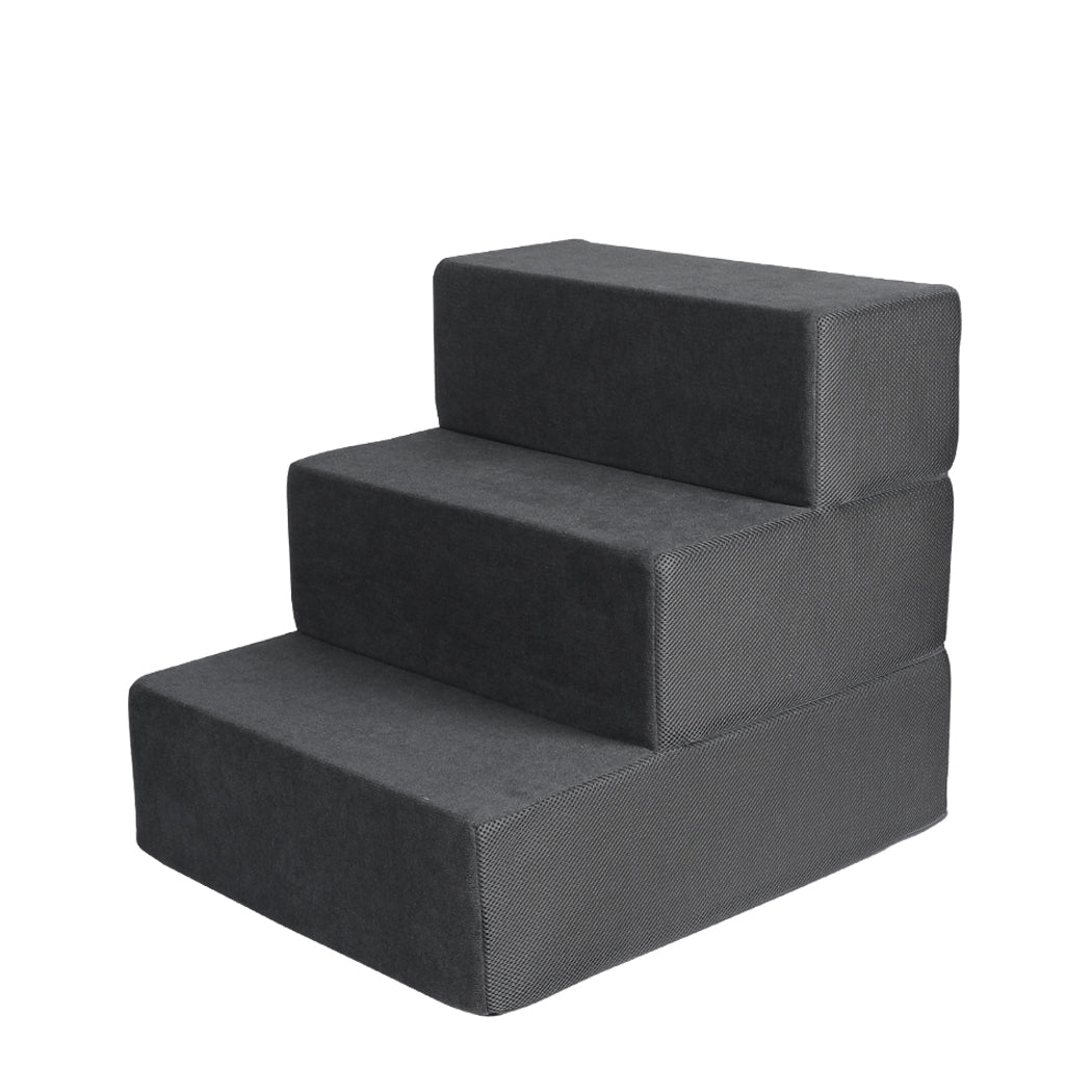 Multi-steps Dog Ramps For High Double 9KG | Double