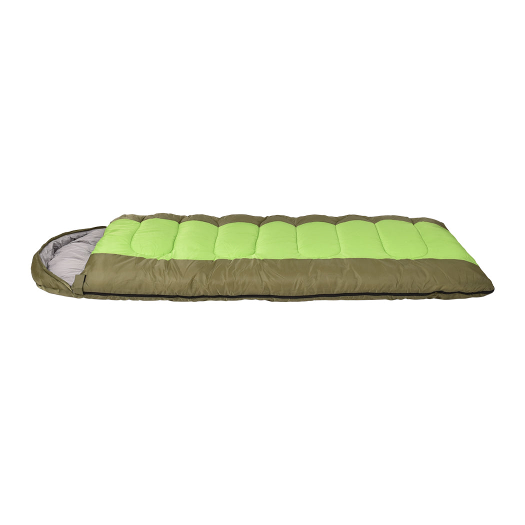 Cold Weather Sleeping Bag 20 to 10C Waterproof Camping