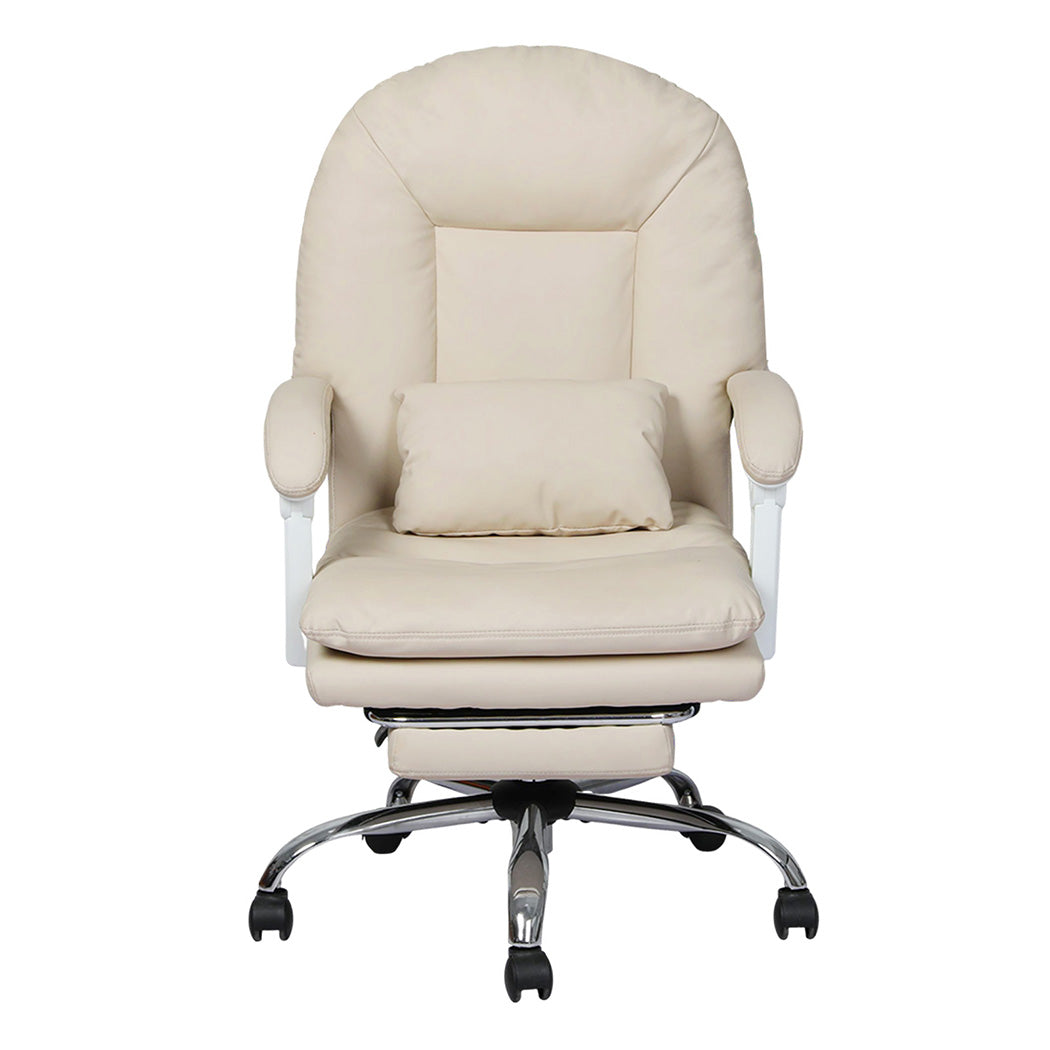 Ergonomic Office Chair Footrest