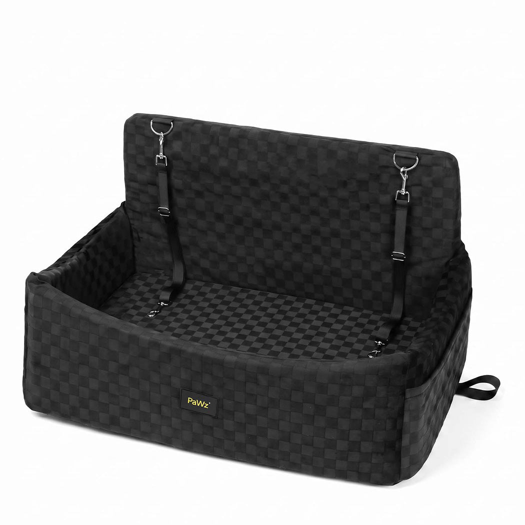 Large Dog Car Seat Booster 74.5x50.5x45cm