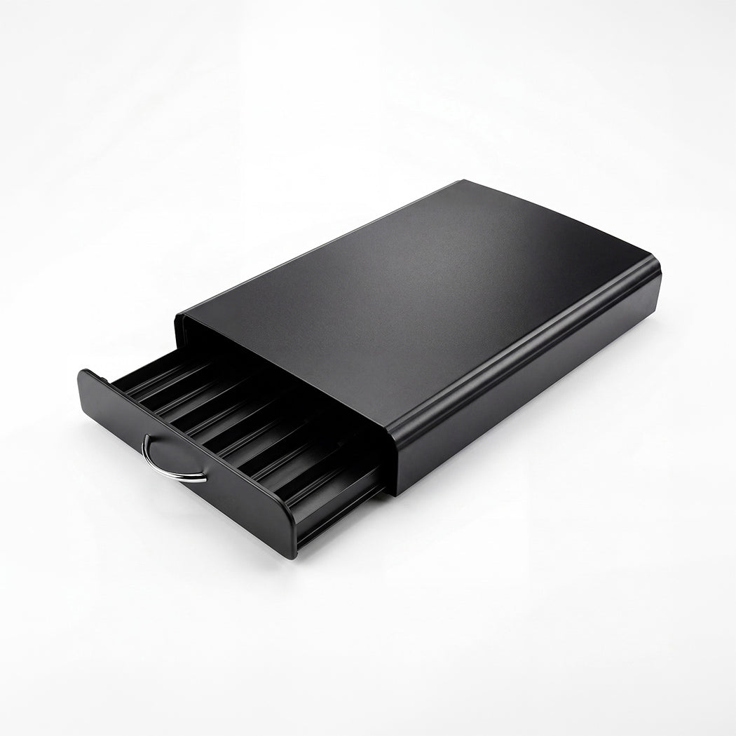 Coffee Pod Drawer 60 Capsule Nespresso Organiser | Simpledea