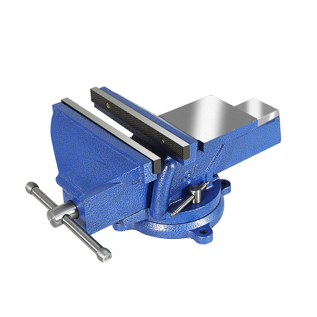 8" Bench Vice Anvil Swivel 200mm | 200Mm