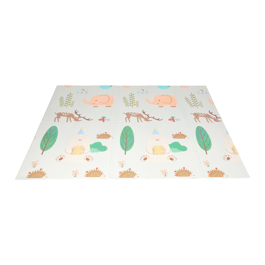 Floor Foldable Foam Non - Kids Play Mat Baby Crawling Pad