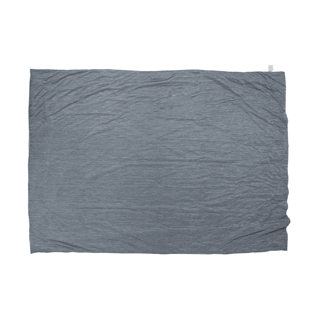 Versatile Cooling Blanket Summer Quilt 240x210cm  High Back Support | id2&3