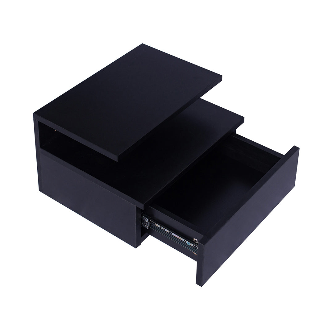 Black Bedside Tables