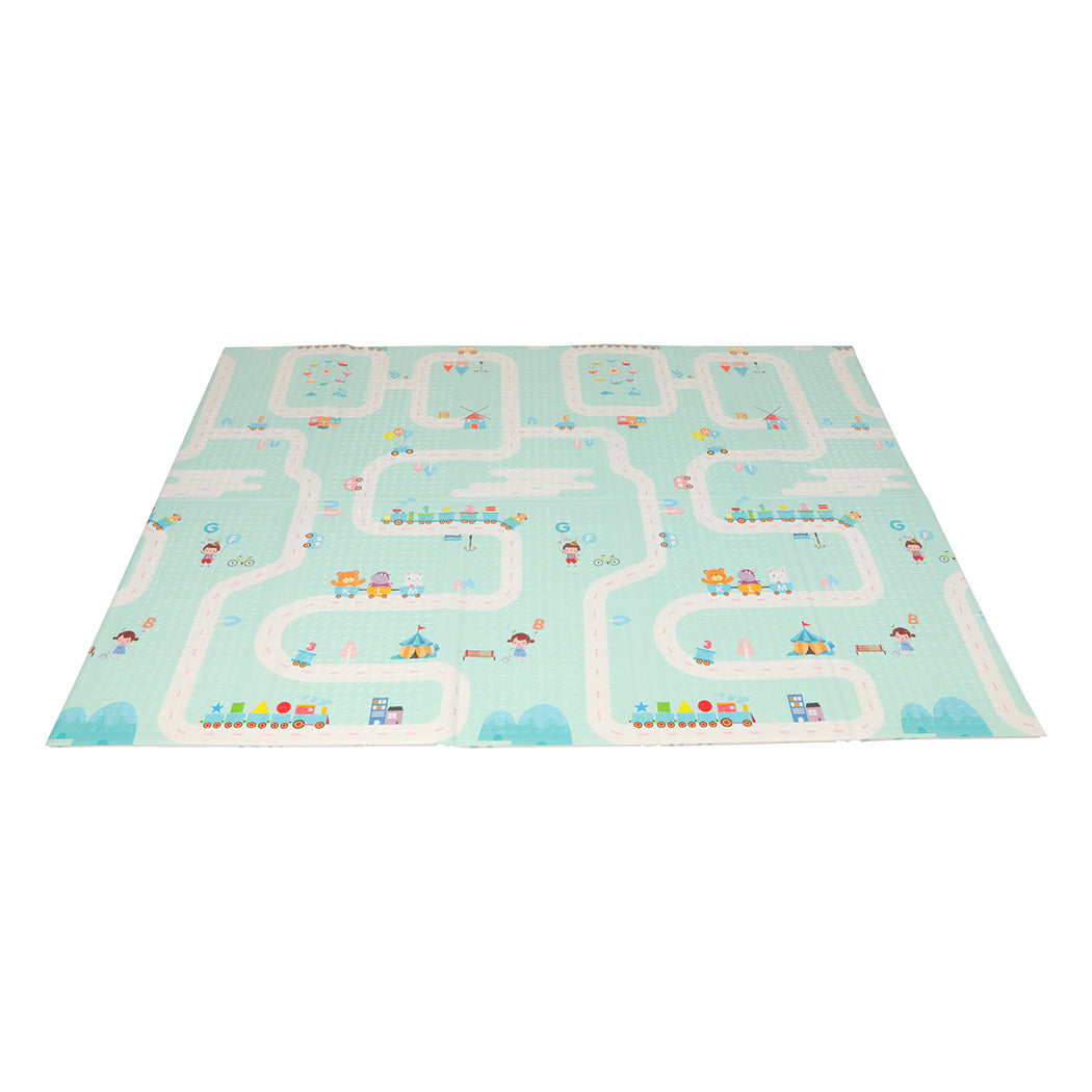 Floor Foldable Xpe Foam - Kids Play Mat Baby - Crawling Pad