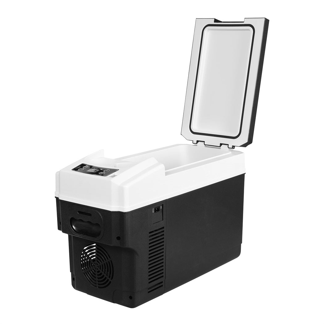 Portable Car Fridge Cooler 48x21x33cm