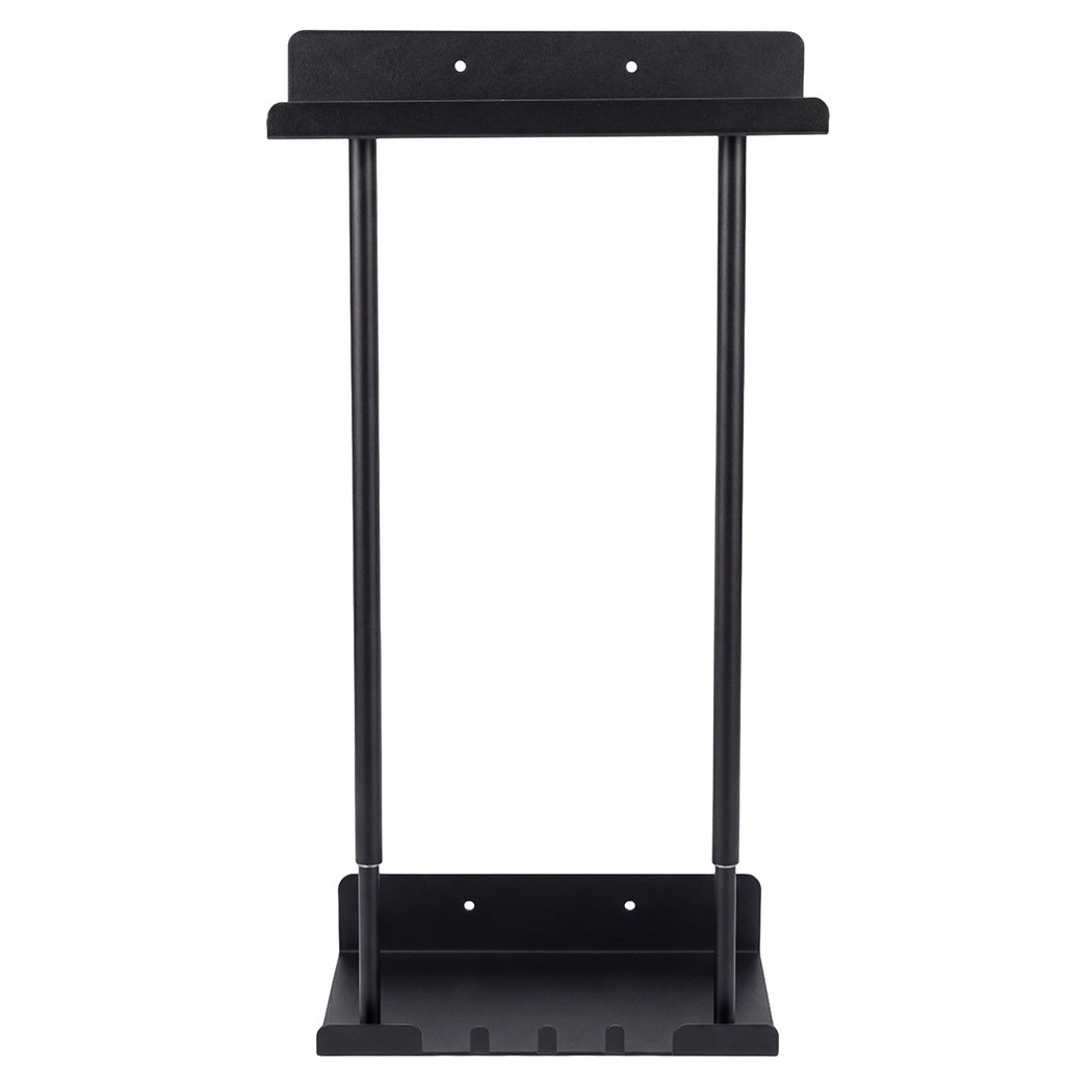 Wall Mounted Adjustable Towel Rack 3 Hooks | Simpledeals