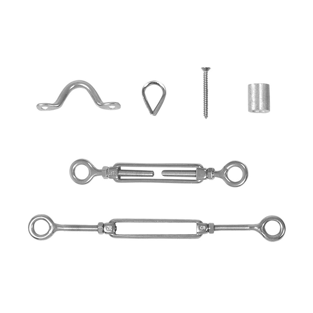 Traderight Diy - Balustrade Wire Kit Rope