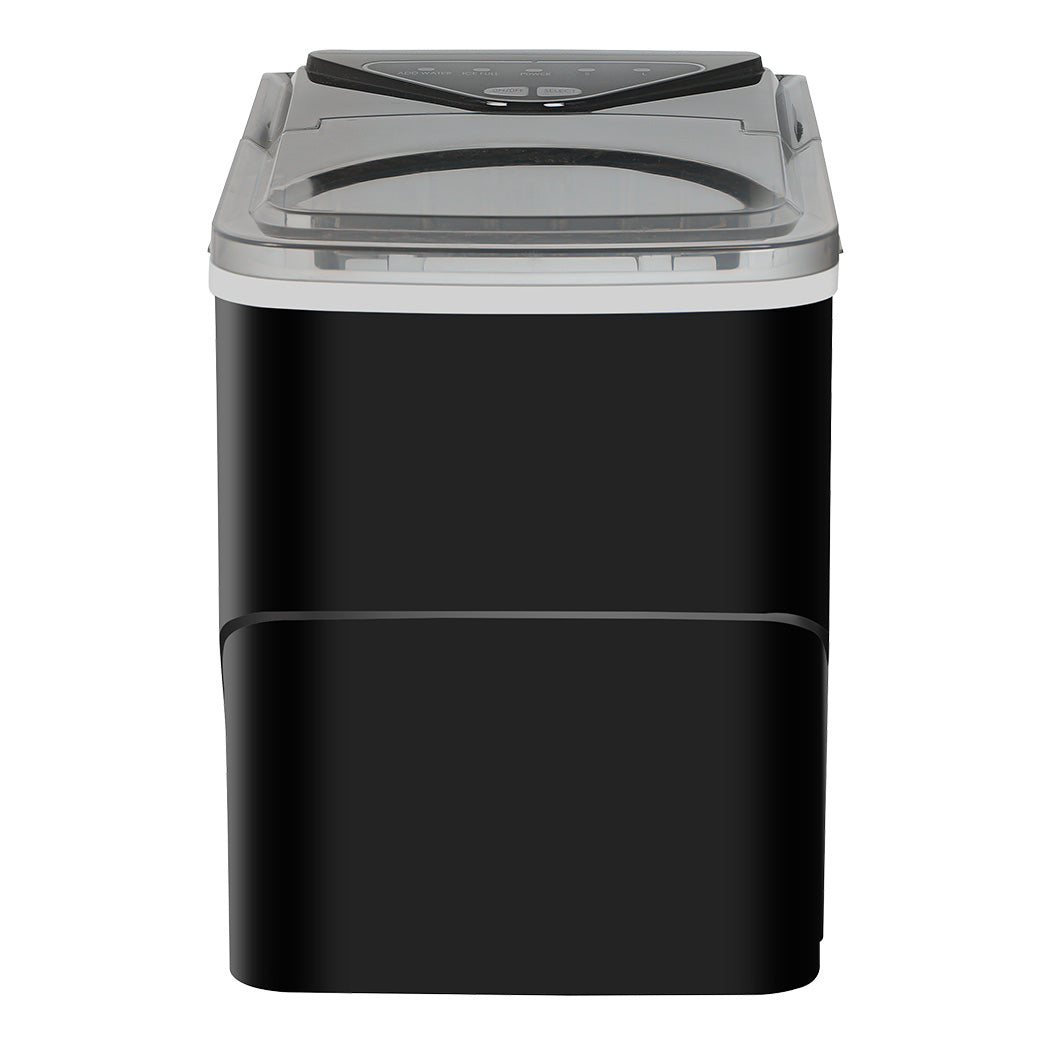 Portable Ice Maker Machine Compact 22x31x33cm