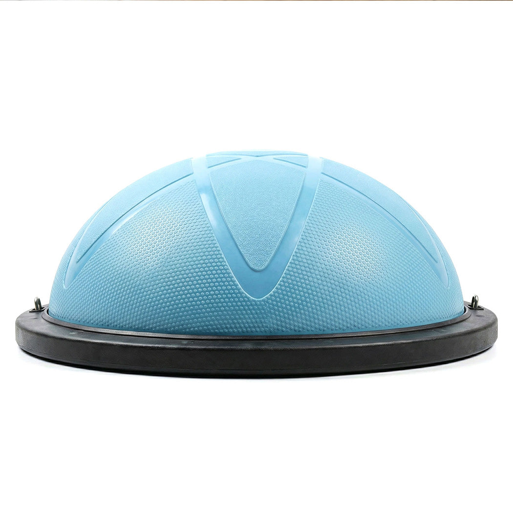 Balance Ball Trainer Blue 58x58x18cm