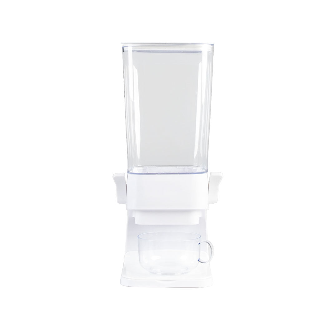 Functional Cereal Dispenser 5.5L Grain Container  Easy Assembly | id2&3