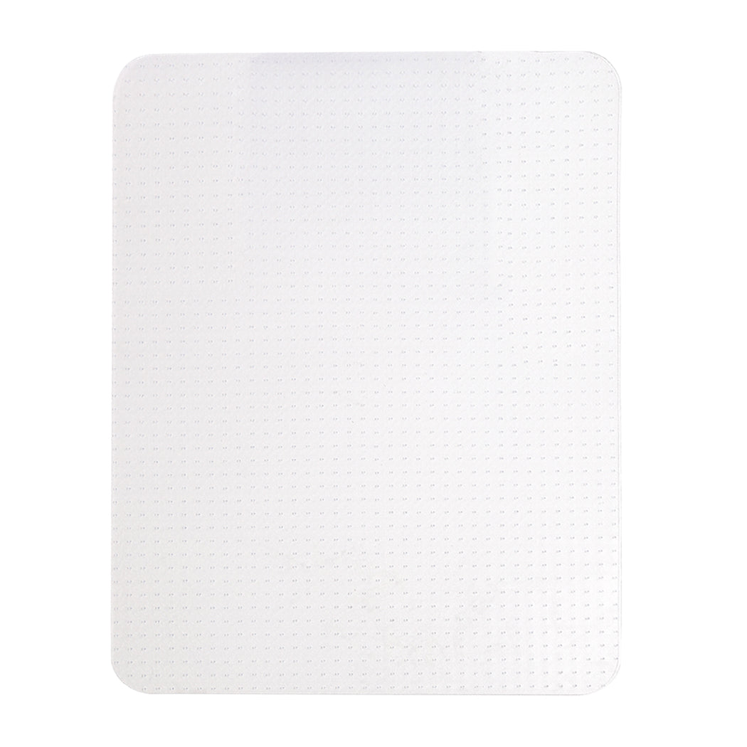 Clear Office Chair Mat for Carpet 5mm Thick Protective Floor Mat