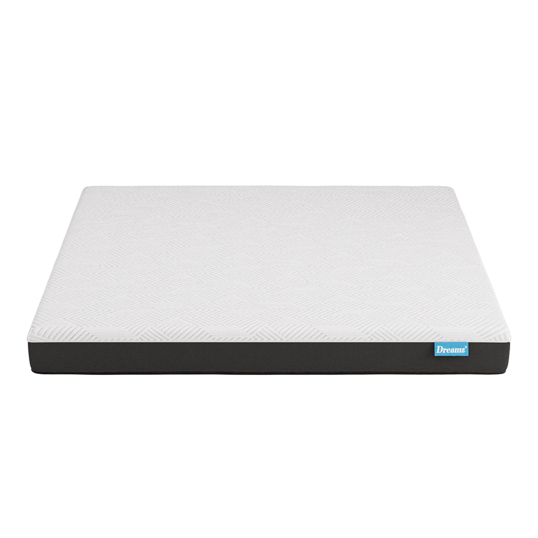 id11&12 - Minimalist Mattress Gel Memory Breathable Double  Sleek Modern Look