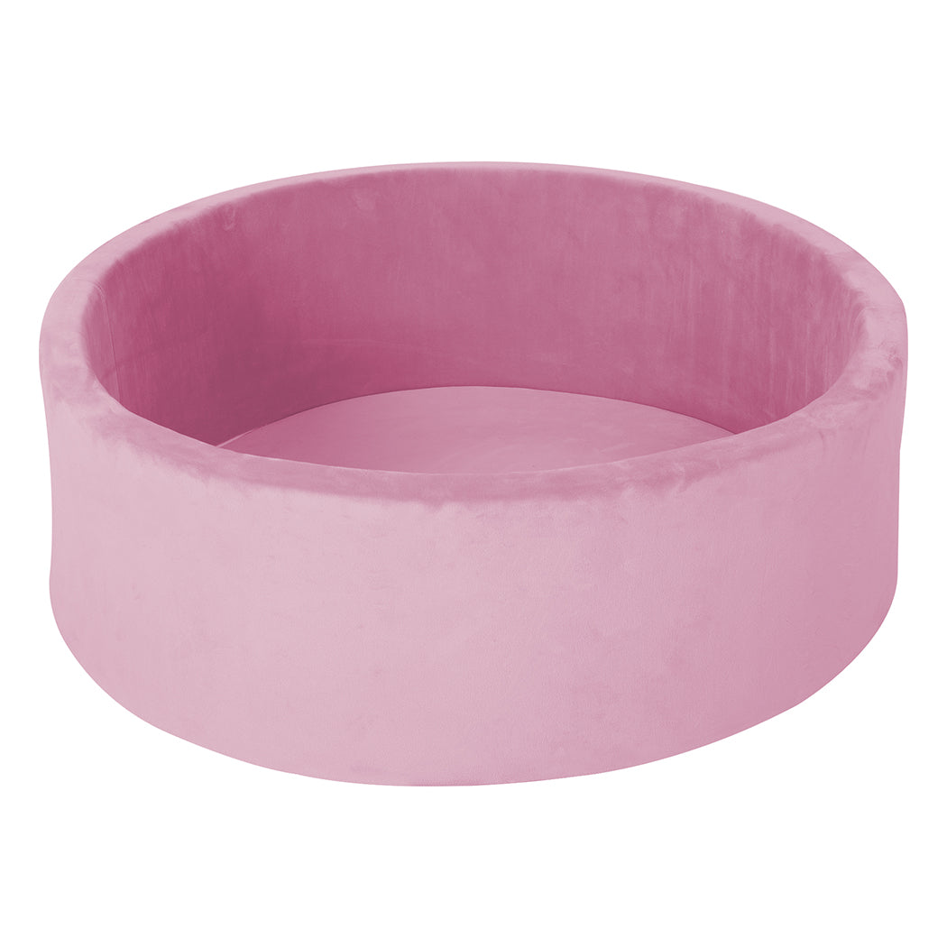 Kids Balls Pit Baby Ocean Play Pink | Pink colour