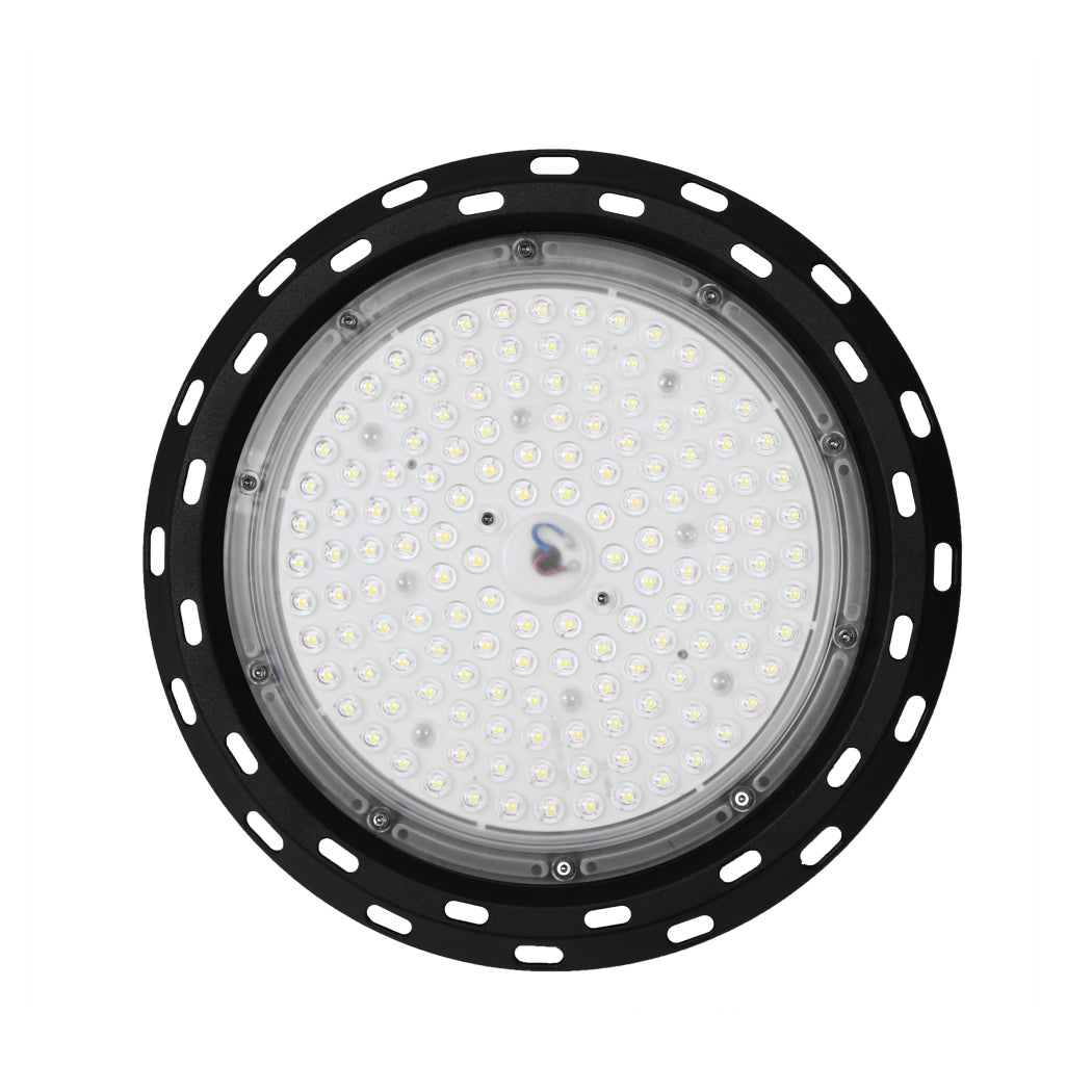 Shed UFO LED High Bay Light 100W – Bright Industrial Ceiling Lamp