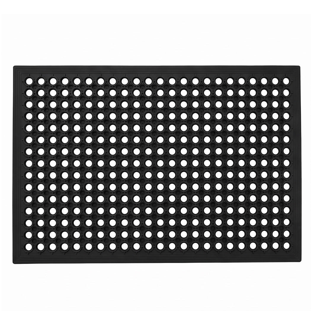 Anti Fatigue Mat Rubber Non Slip 90x60cm