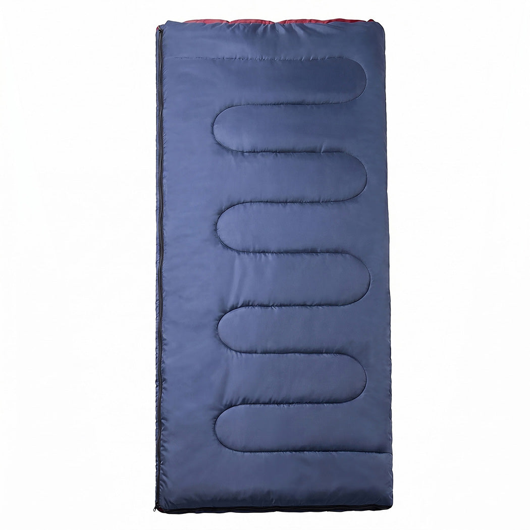 3-Season Camping Sleeping Bag 0°C-15°C | Simpledeals