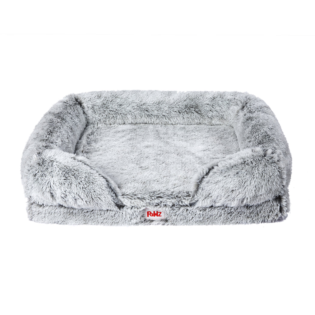Pet Bed Sofa for Dogs Large Comfortable Support