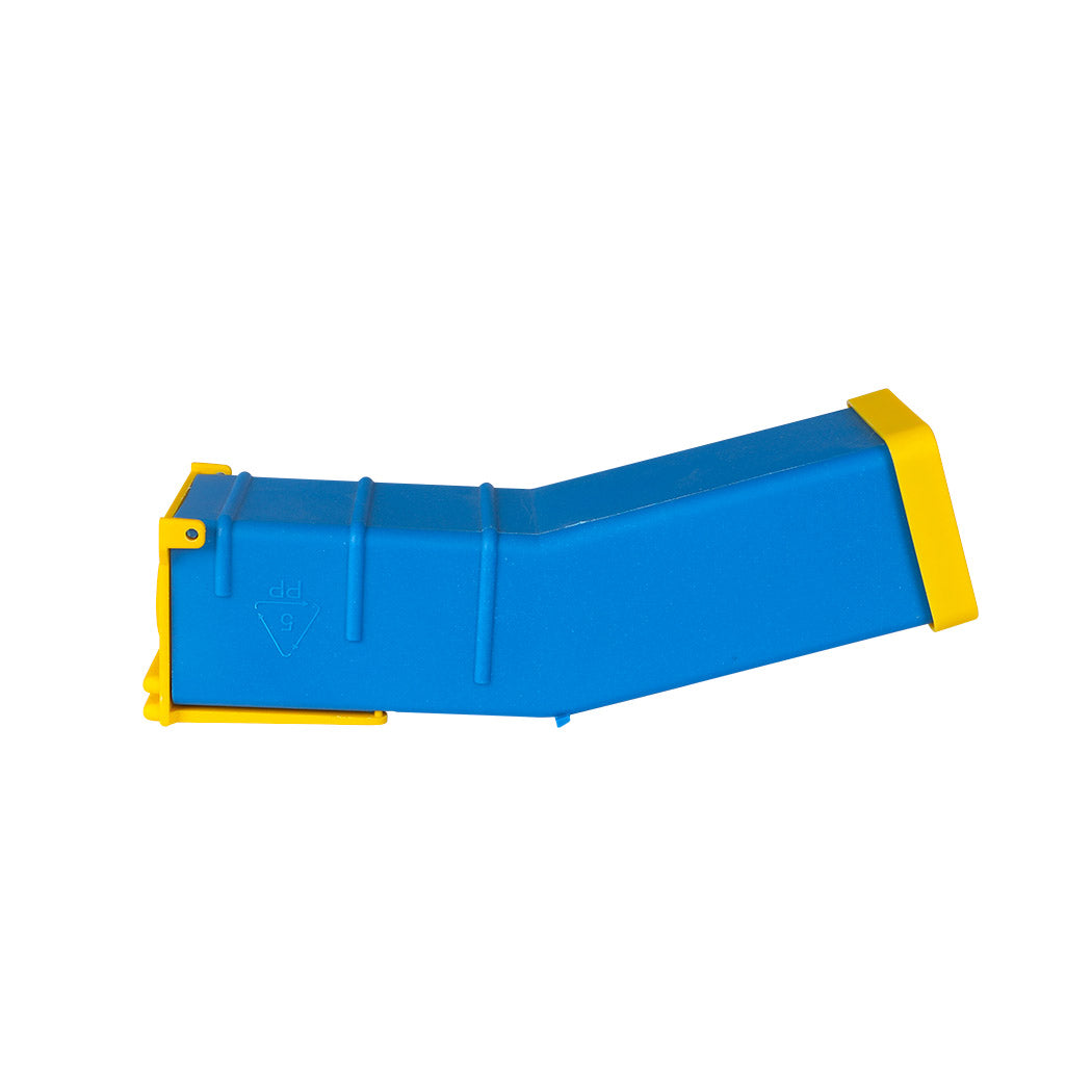2x L Mouse Rat Trap Cage Catch Blue Large | Blue colour