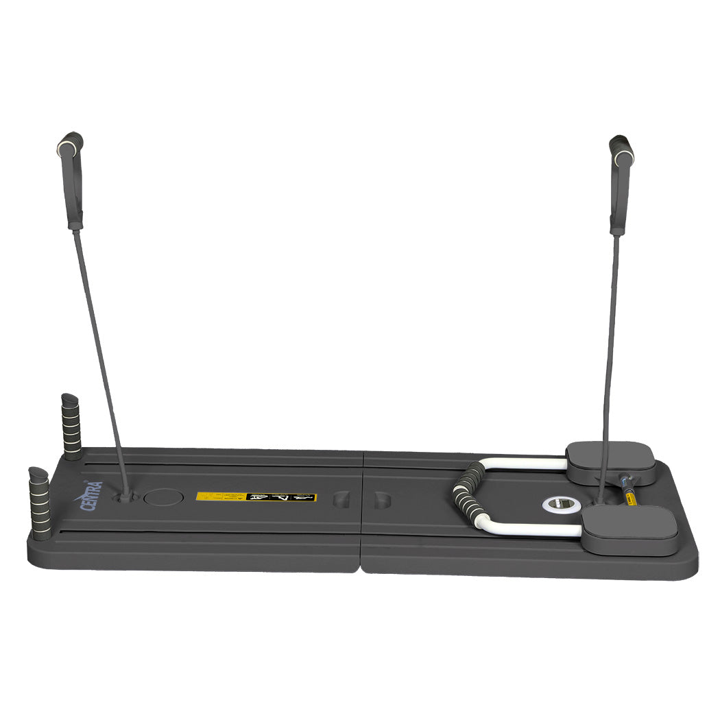 Abdominal Board Grey Fitness Trainer 35x16x2cm