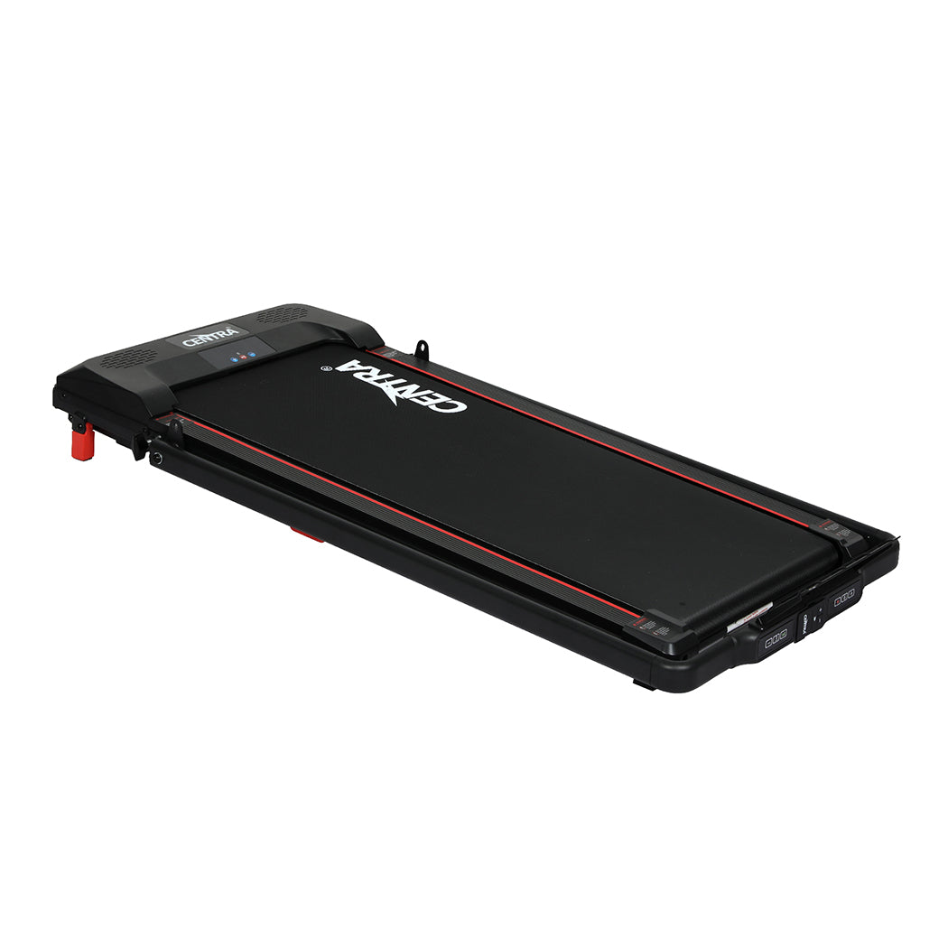 Walking Treadmill Black 2.5HP 41x100cm