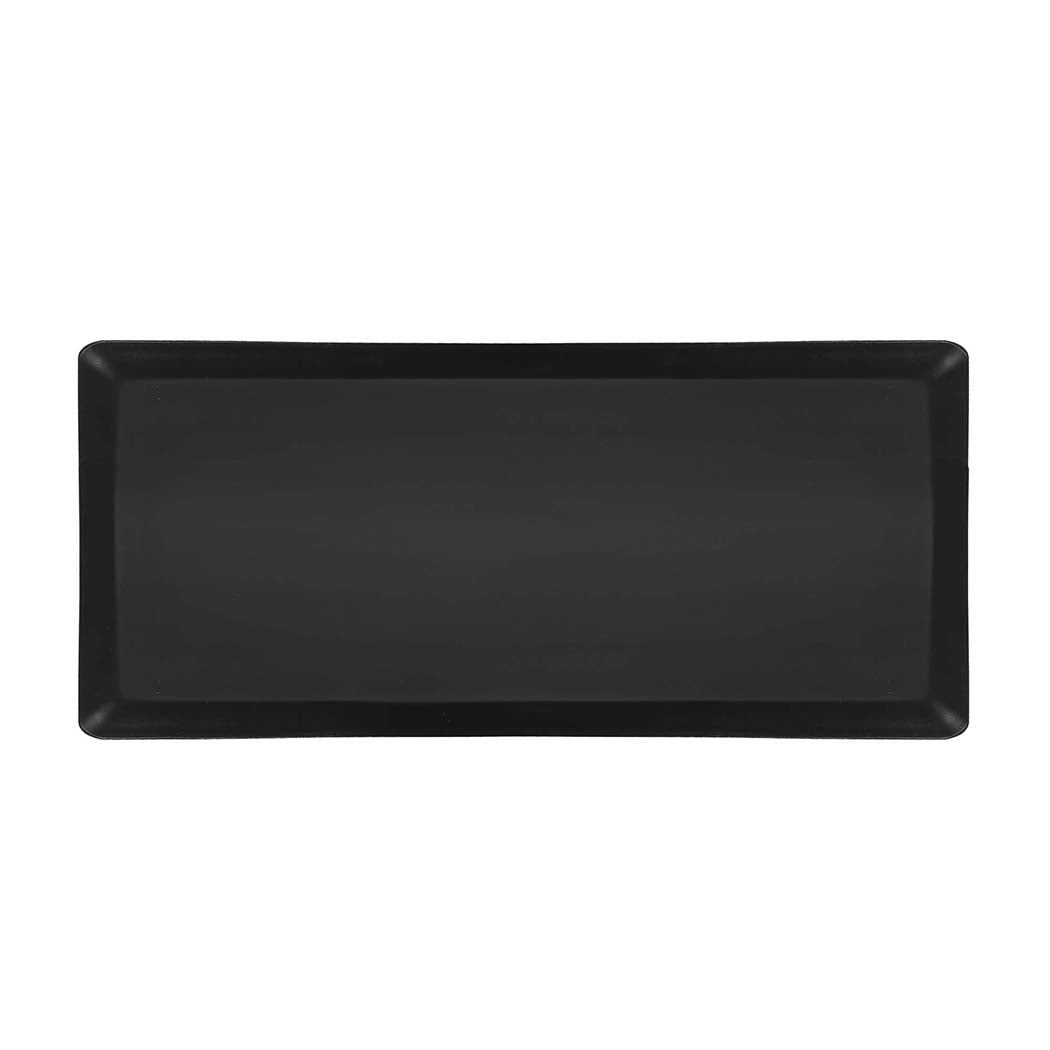 Anti Fatigue Mat Standing Desk Black Large | Black colour