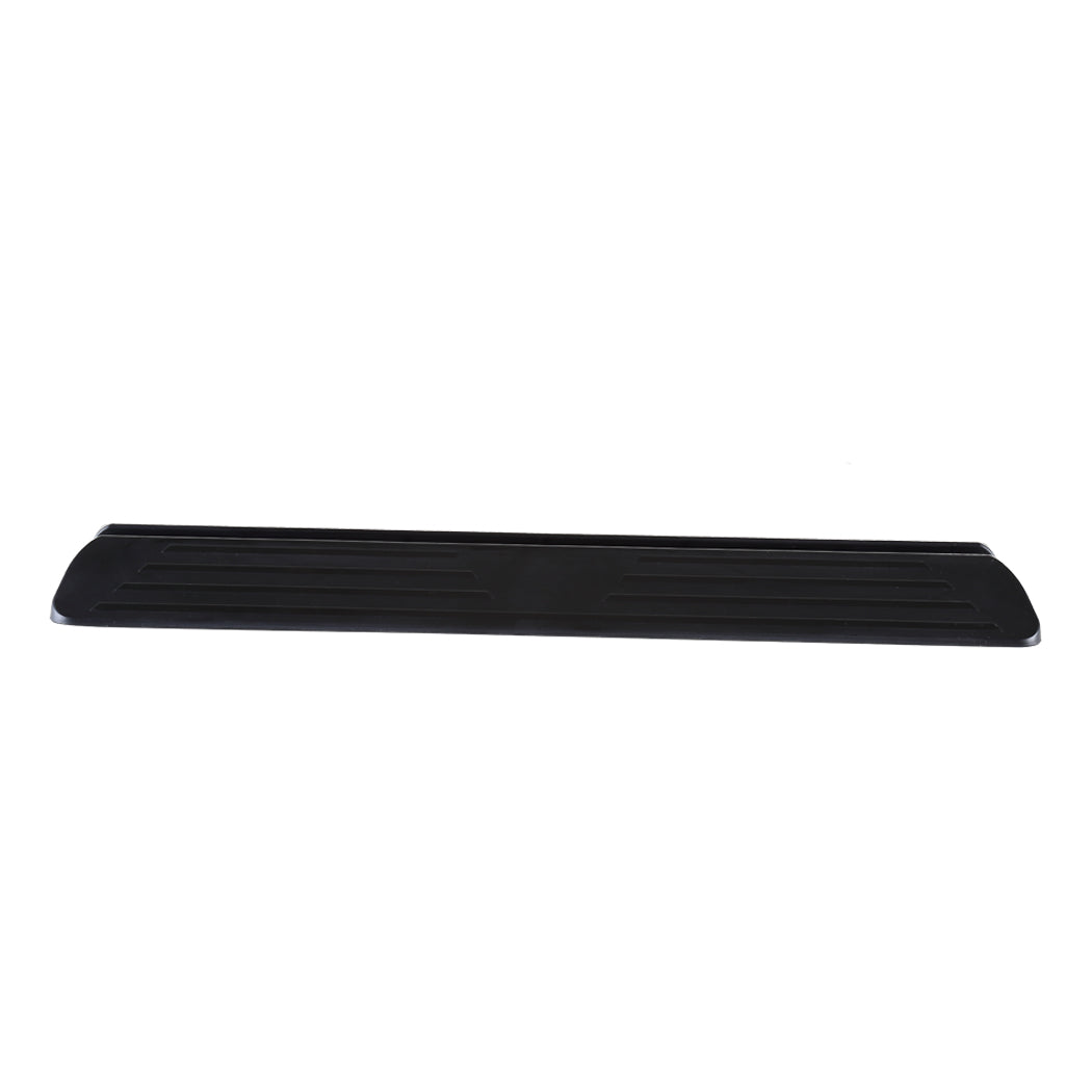 Baby Safety Gate Adjustable Pet Black Ramp | Black colour