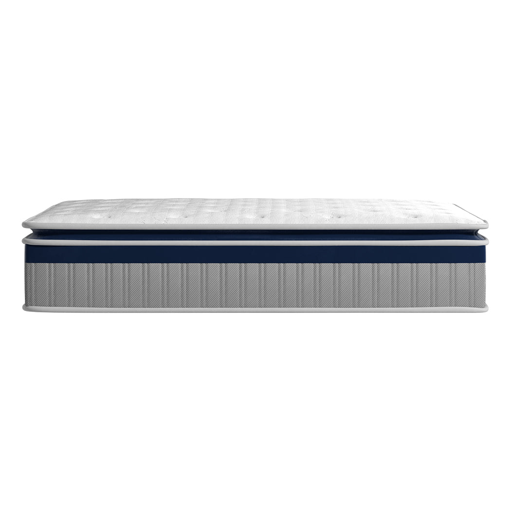 id13&14 - Luxury Spring Mattress Pillow Top All Sizes 32CM  Soft Cushion