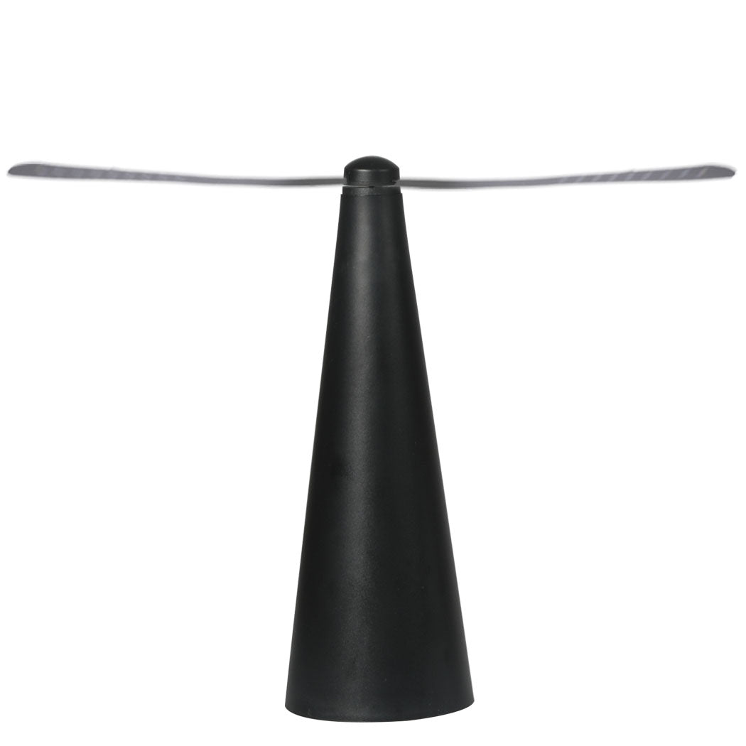 Chemical Hook Indoor Outdoor - Fly Free Repellent Fan Trap - Entertaining