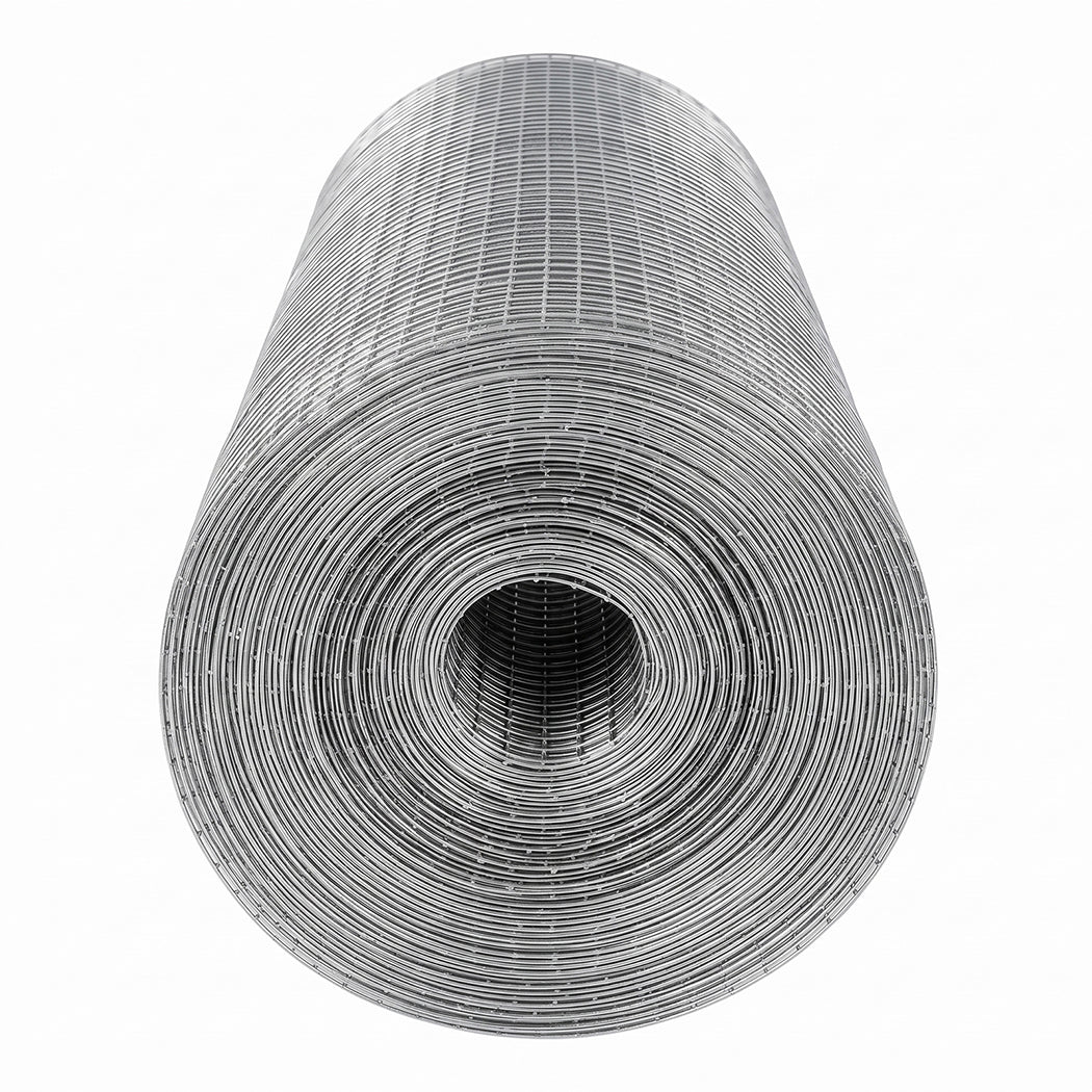Rat Mesh Galvanized Steel Barrier 6x6cm