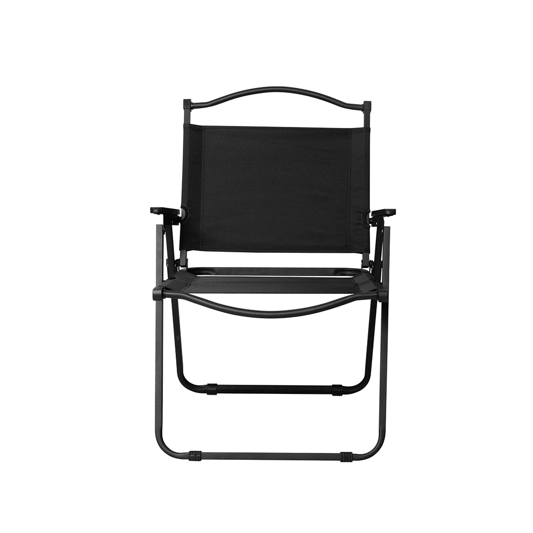 Folding Camping Chair Portable 51x75x8cm