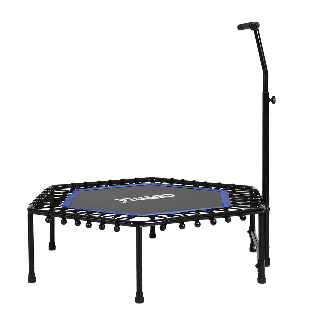 Mini Trampoline Rebounder Fun 122x122x132cm