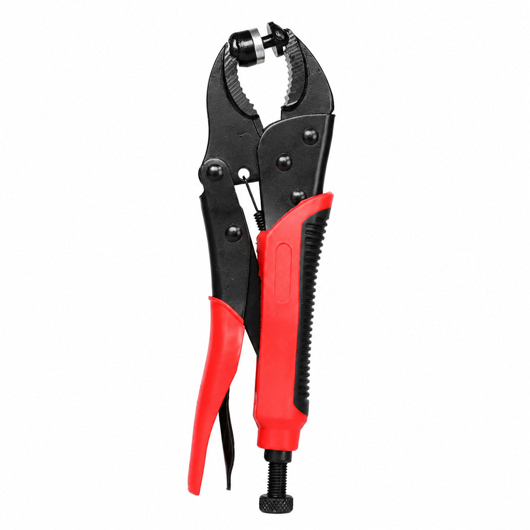 Snap Fastener Tool Adjustable Press 24x6.5x2.5cm