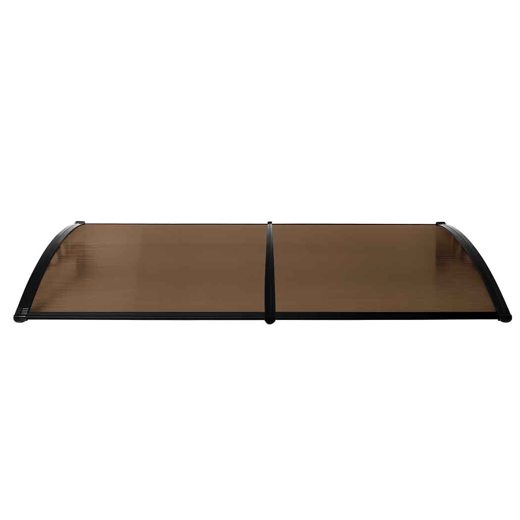 Window Door Awning Canopy Outdoor Patio Sun Shield Rain Cover 1 X 2.4M | SC10 id