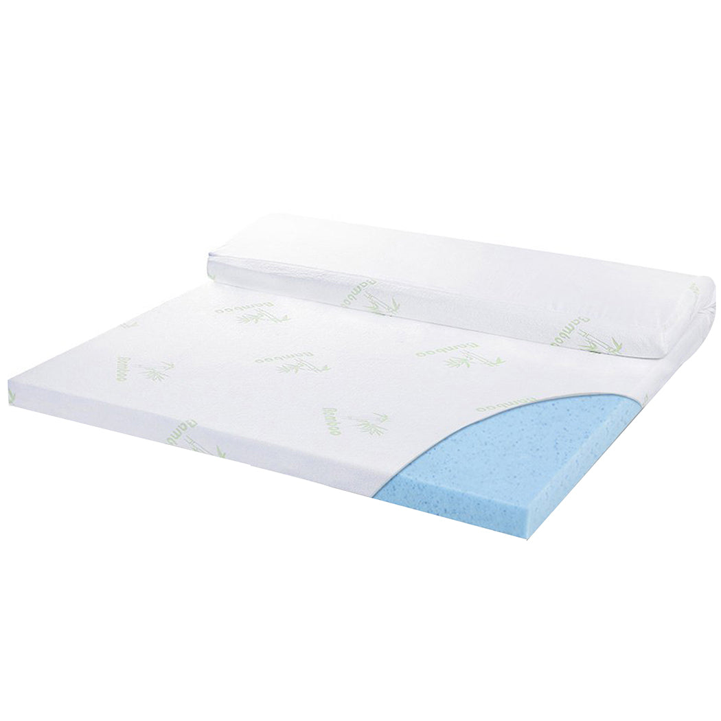 5cm Thickness Cool Gel Memory Double