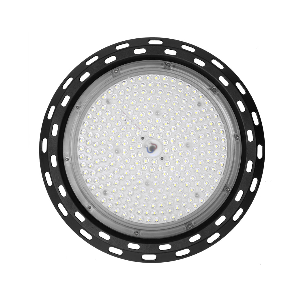 200W UFO LED High Bay Light Industrial Warehouse Lighting