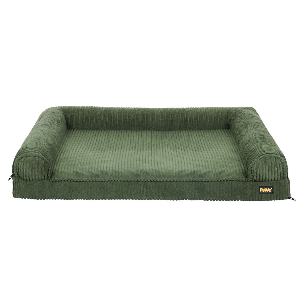 Orthopedic Dog Bed Mat 90x60x19cm