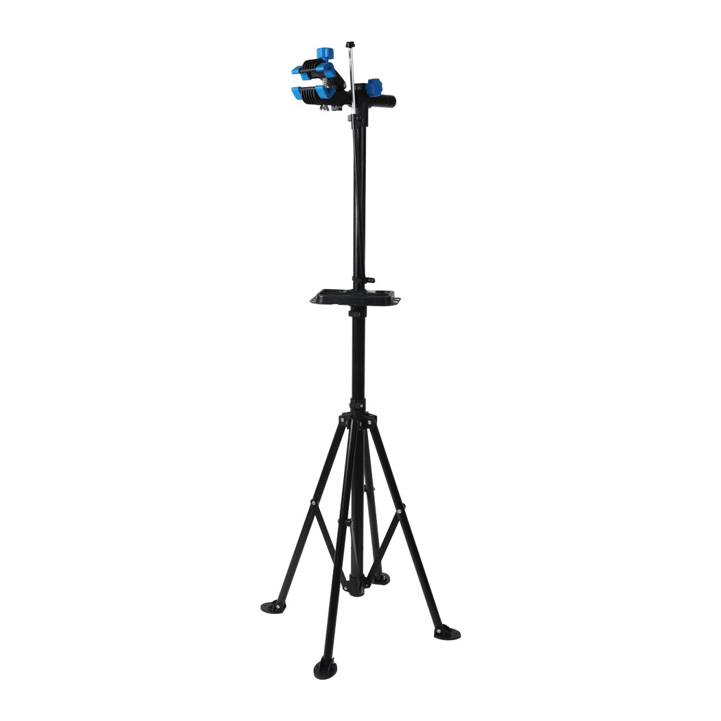 Rack Blue - MONVELO Bike Repair Work Stand Bonus