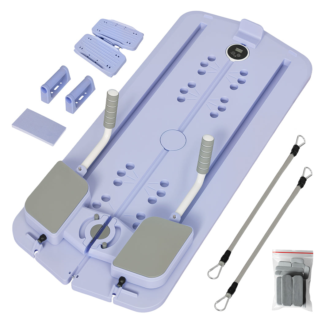 Pilates Board Abdominal Trainer 93x41x8cm