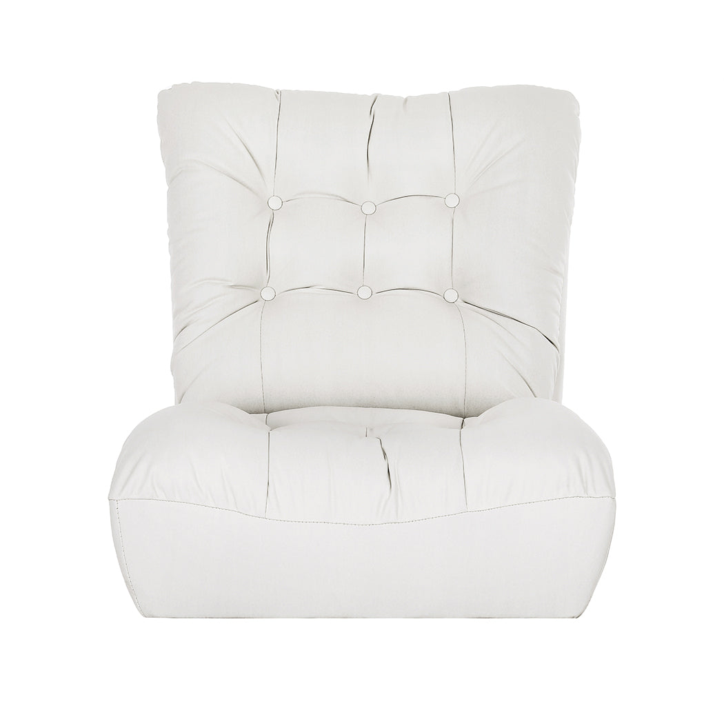 Stylish Accent Chair Lounge Sofa Bed  Sleek Modern Look Classic | id15&16