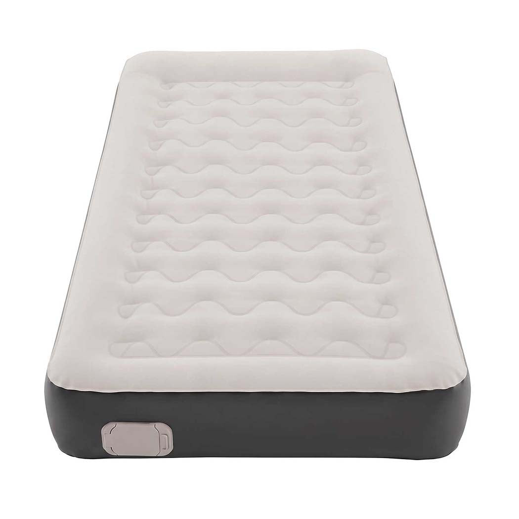 Inflatable Mattress With Pillow 190x90x22cm