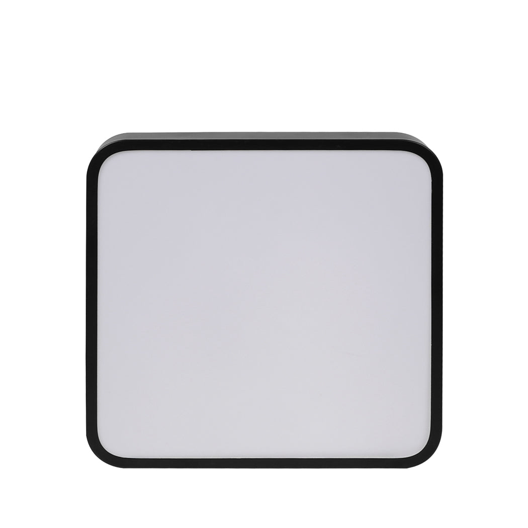 Ultra-Thin 5CM LED Ceiling Down 27W Black