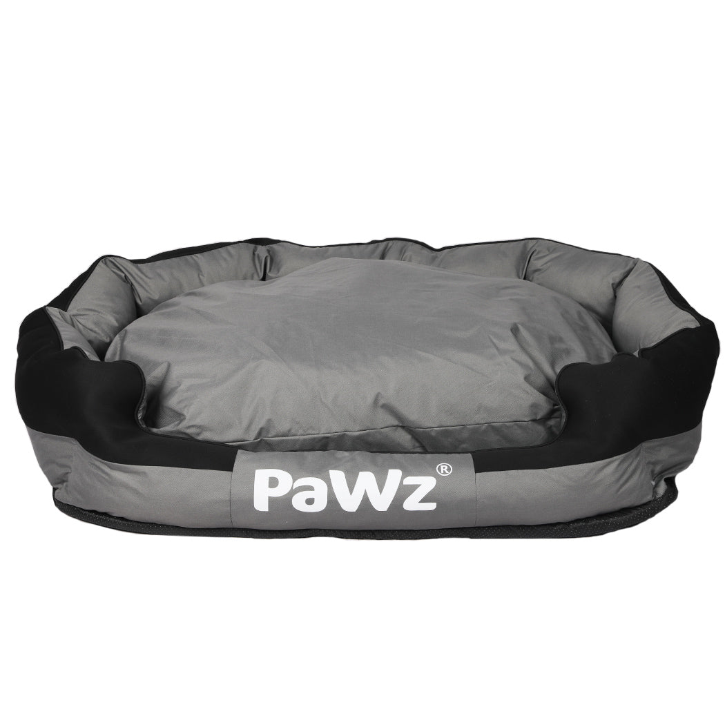 Waterproof Dog Calming Pet Bed X-Large Plush Anti-Anxiety Pet Cushion