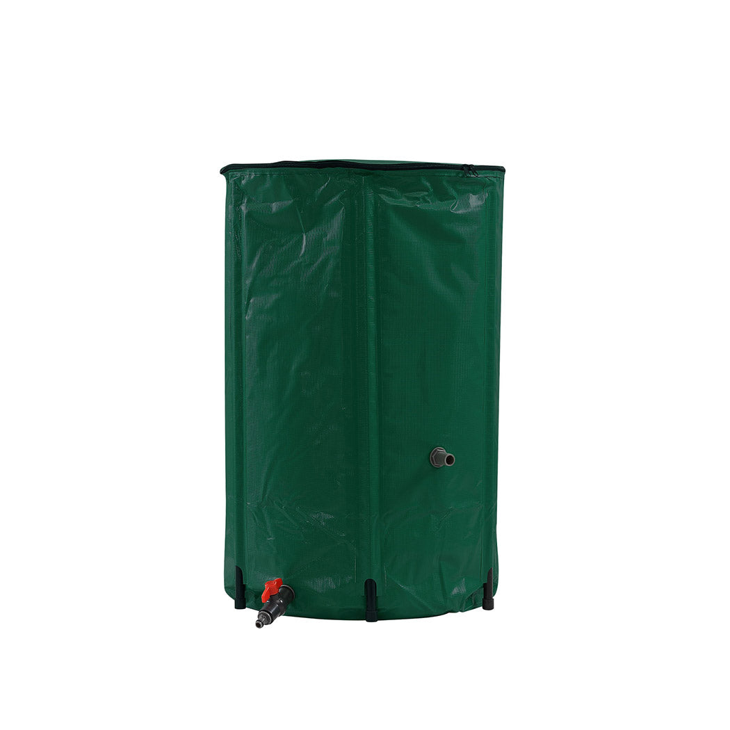 Caravan Camping Hydroponic Aqua - Water Tank Rain Storage Tanks Collapsible