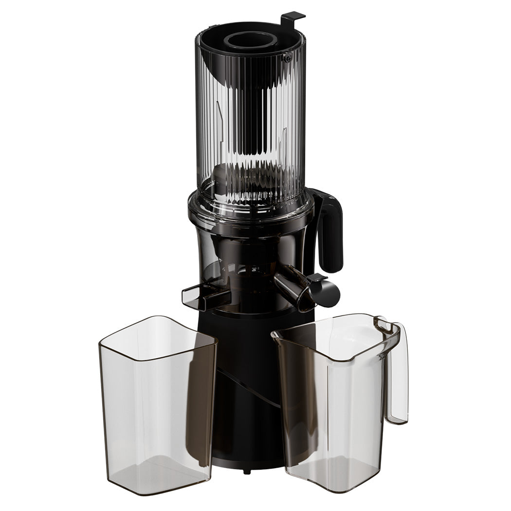 Versatile Juicer Cold Press Vegetable Fruit Juice  Foldable Function | id4