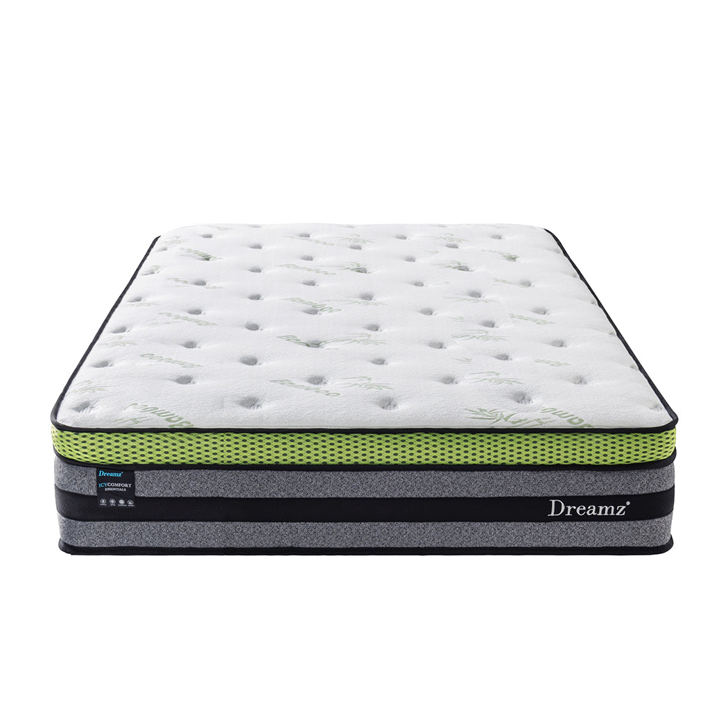 id11&12 - Ergonomic Double Cooling Mattress Pocket  Premium Quality Build