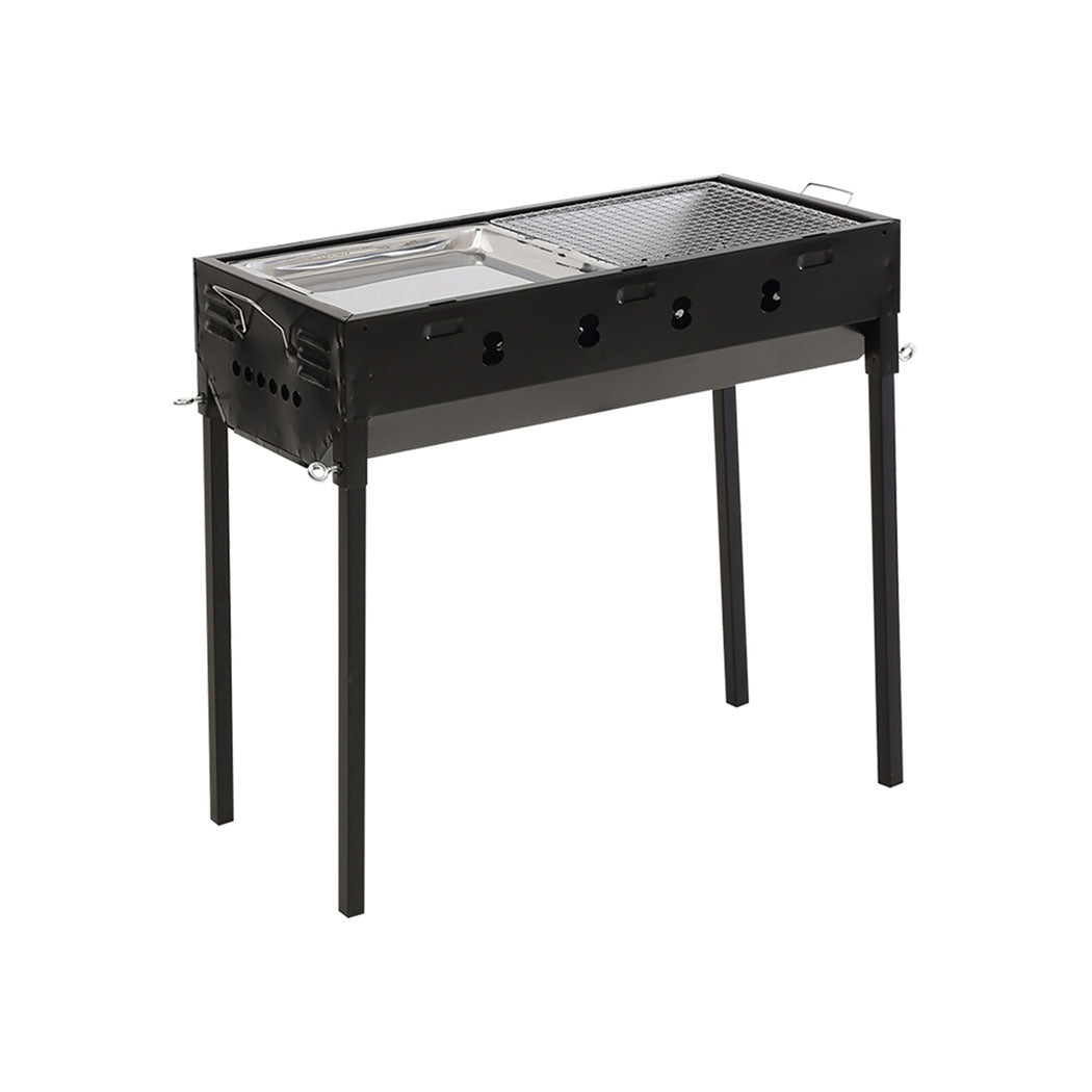 Charcoal BBQ Grill Portable Outdoor