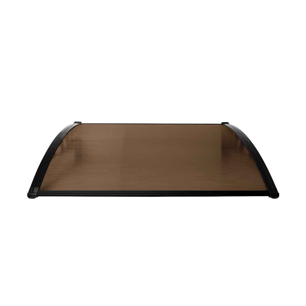Window Door Awning Canopy Outdoor Patio Sun Shield Rain Cover 1 X 1.5M